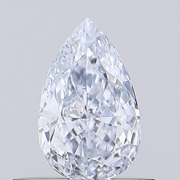 0.41 ct lab-grown Pear Diamond