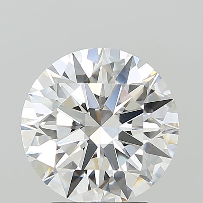 3.09 ct Round diamond