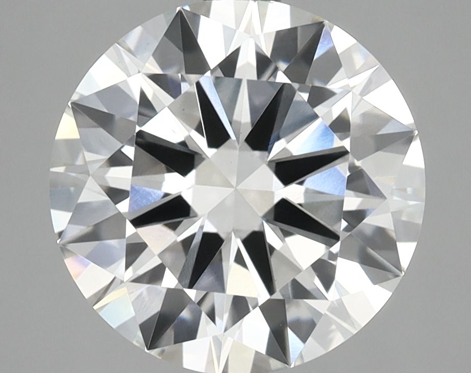 3.63 ct. round Lab Grown Diamond front image