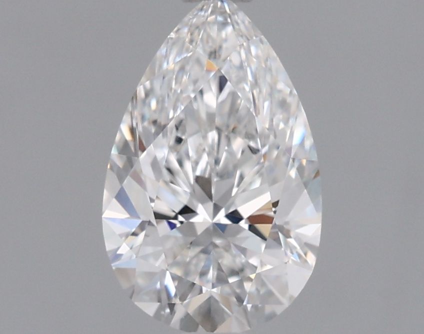 1.01 ct. pear Lab Grown Diamond front image