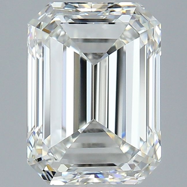 2.01 ct Emerald diamond