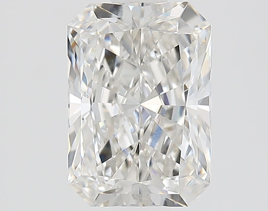 1.53 ct Radiant diamond