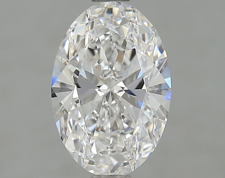 1.31 ct. oval Lab Grown Diamond front image