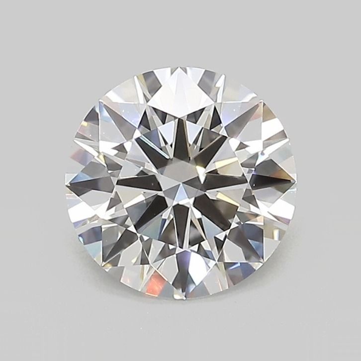 1.59 ct. round Lab Grown Diamond front image