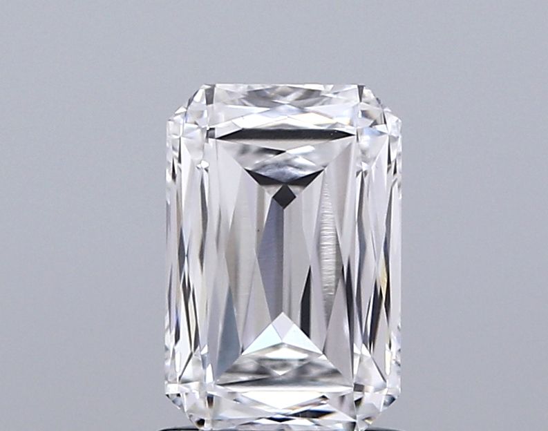 1.58 ct. radiant Lab Grown Diamond front image