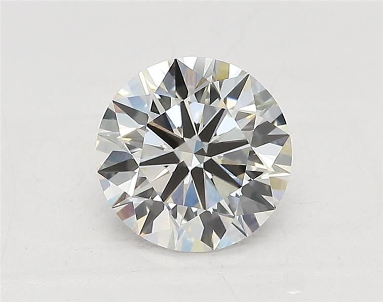 1.07 ct Round diamond