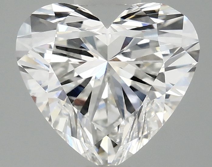 2.05 ct. heart Lab Grown Diamond front image