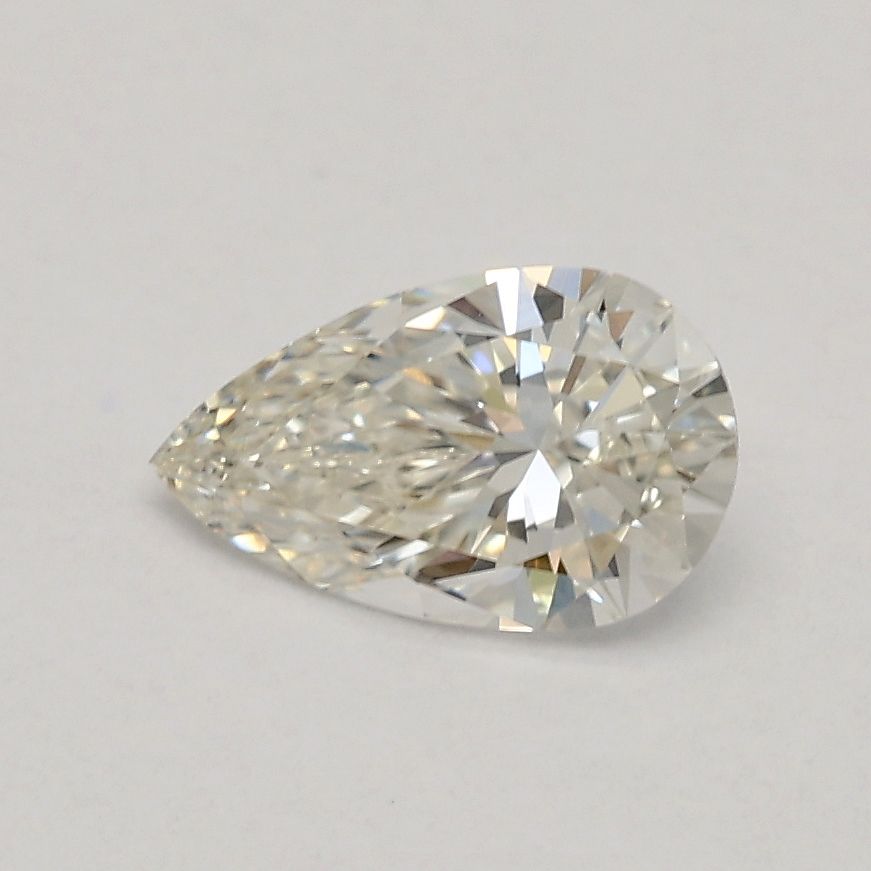 0.51 ct. pear Lab Grown Diamond front image