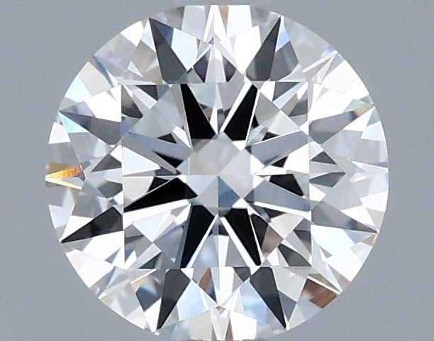 1.01 ct. round Lab Grown Diamond front image