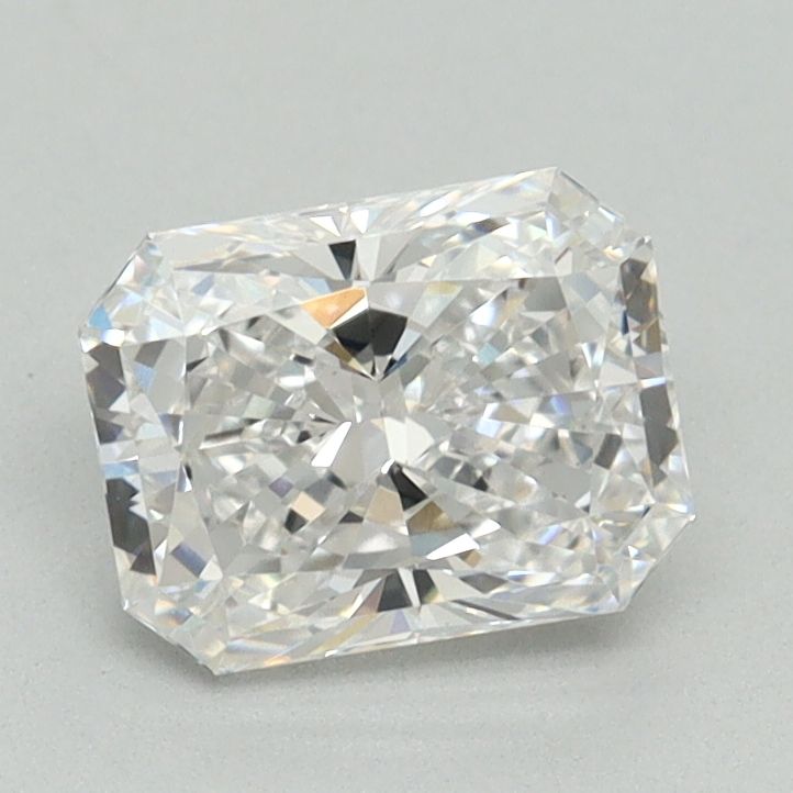1.21 ct. radiant Lab Grown Diamond front image