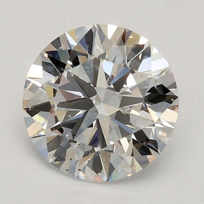 1.03 ct. round Lab Grown Diamond front image