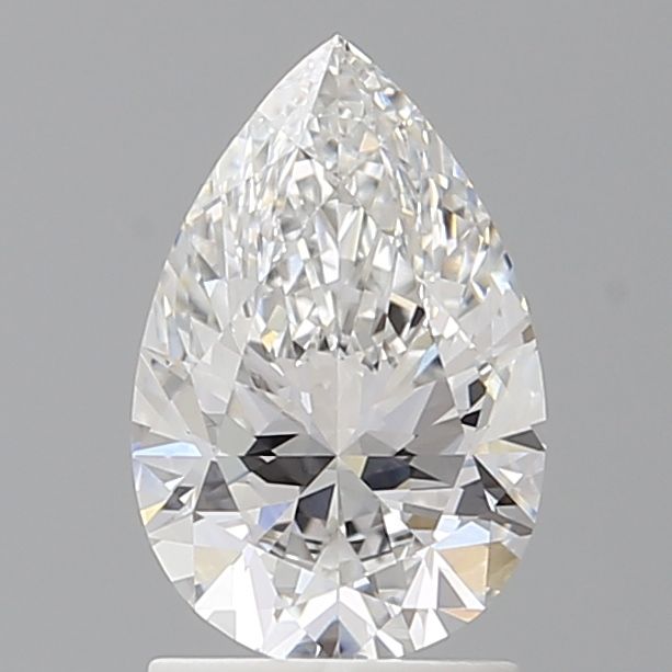 1.57 ct. pear Lab Grown Diamond front image