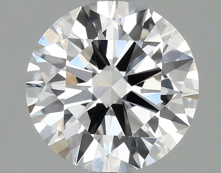 1.55 ct. round Lab Grown Diamond front image