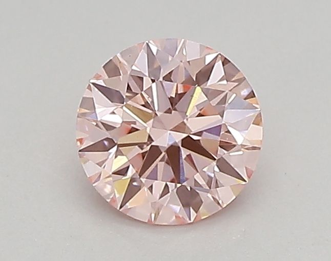 0.37 ct Round diamond