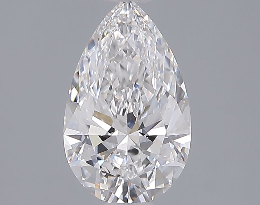 1.53 ct. pear Lab Grown Diamond front image