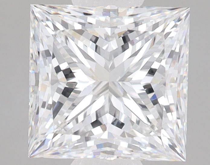 2.01 ct. princess Lab Grown Diamond front image