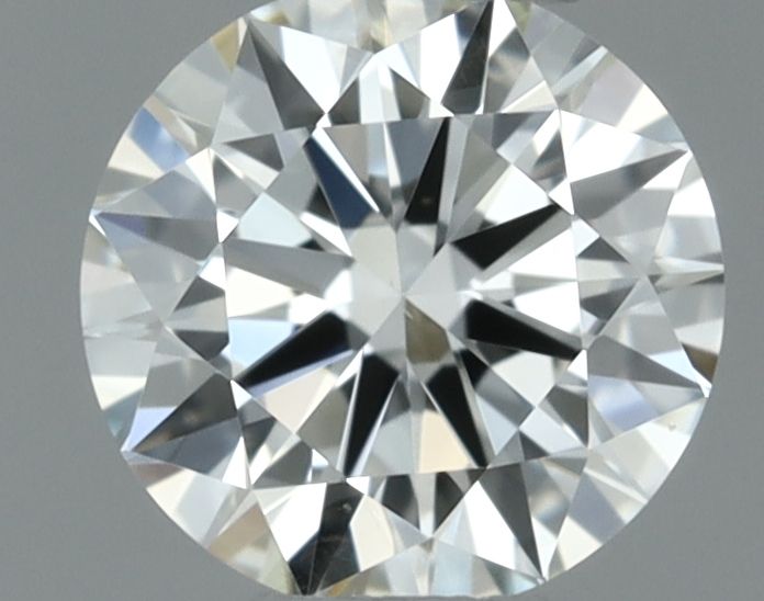 0.30 ct Round diamond