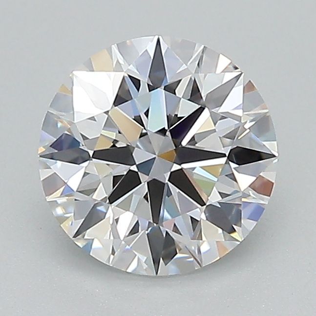 1.30 ct. round Lab Grown Diamond front image