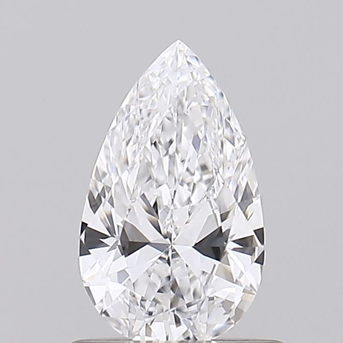 0.57 ct. pear Lab Grown Diamond front image