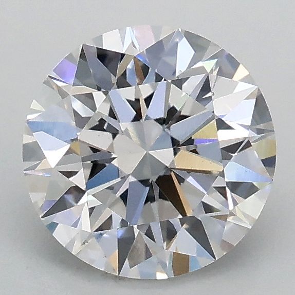 1.06 ct. round Lab Grown Diamond front image