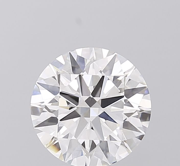 1.97 ct. round Lab Grown Diamond front image