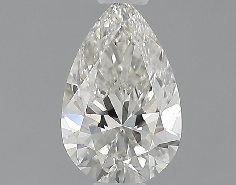 0.50 ct. pear Lab Grown Diamond front image