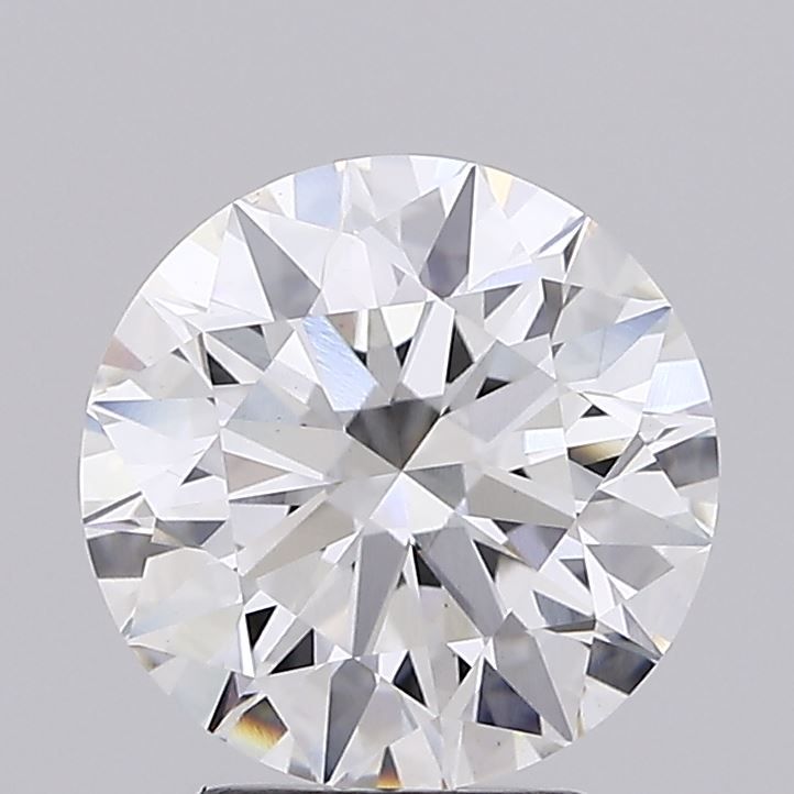 3.37 ct. round Lab Grown Diamond front image