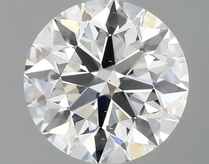 1.51 ct. round Lab Grown Diamond front image
