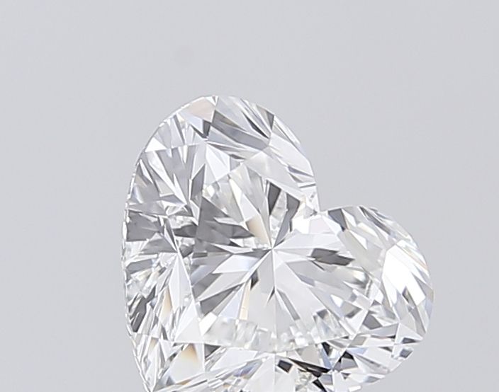 2.00 ct. heart Lab Grown Diamond front image