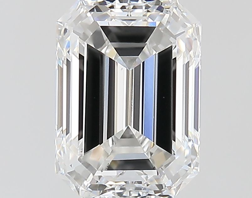 0.91 ct lab-grown Emerald Diamond