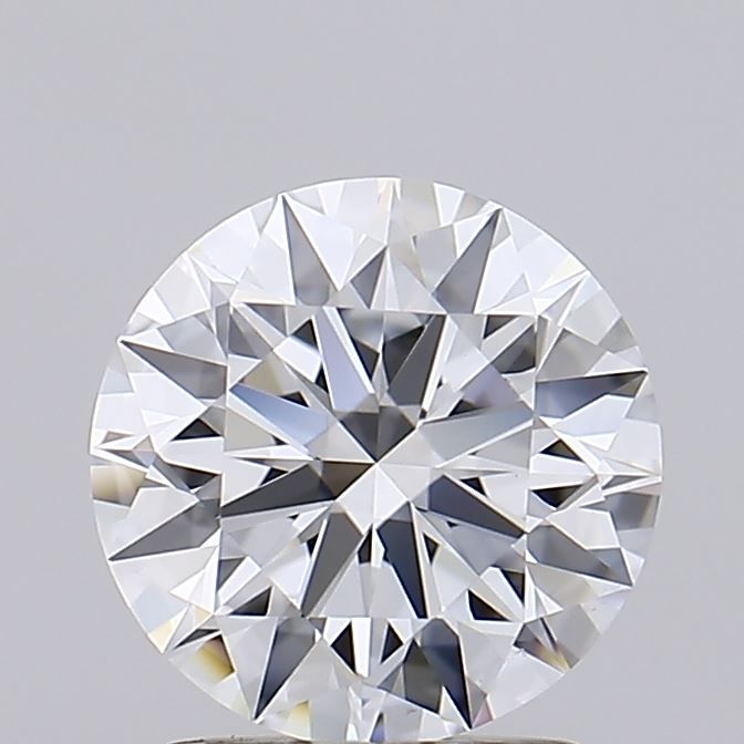 1.71 ct. round Lab Grown Diamond front image