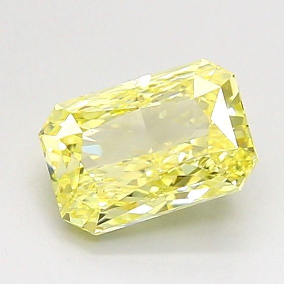 0.96 ct Radiant diamond