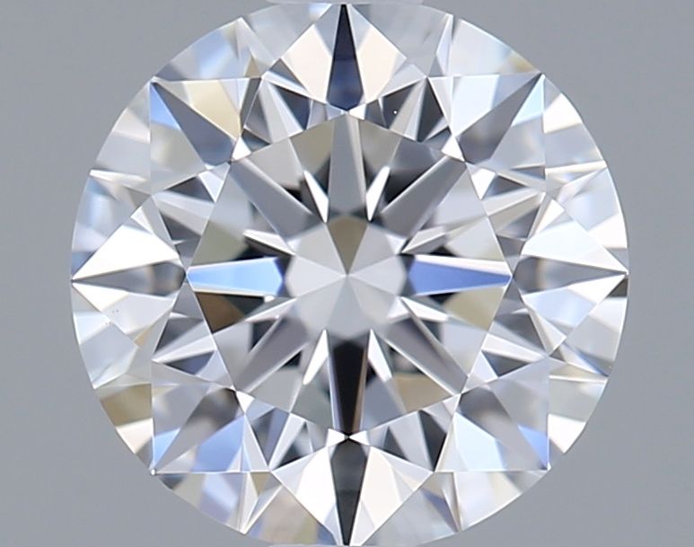 1.06 ct. round Lab Grown Diamond front image