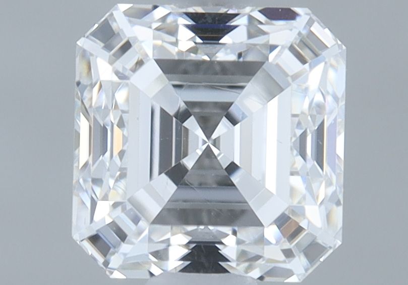 0.50 ct Square Emerald diamond