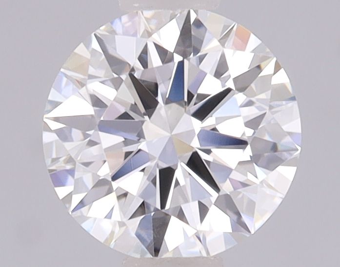 0.74 ct. round Lab Grown Diamond front image