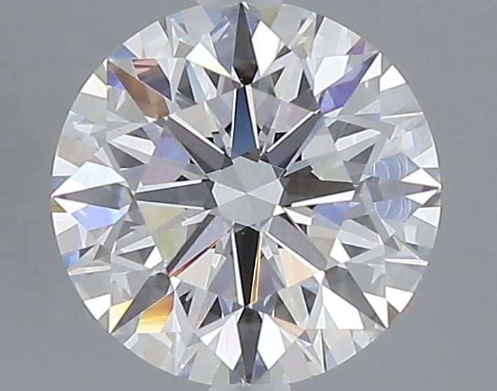 2.01 ct. round Lab Grown Diamond front image