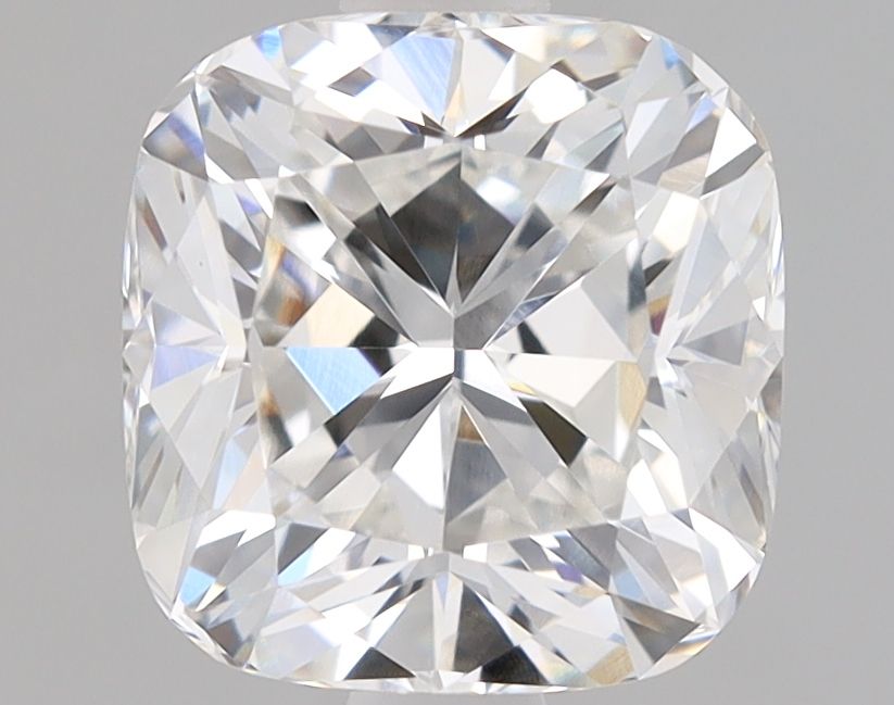 1.66 ct Cushion Brilliant diamond