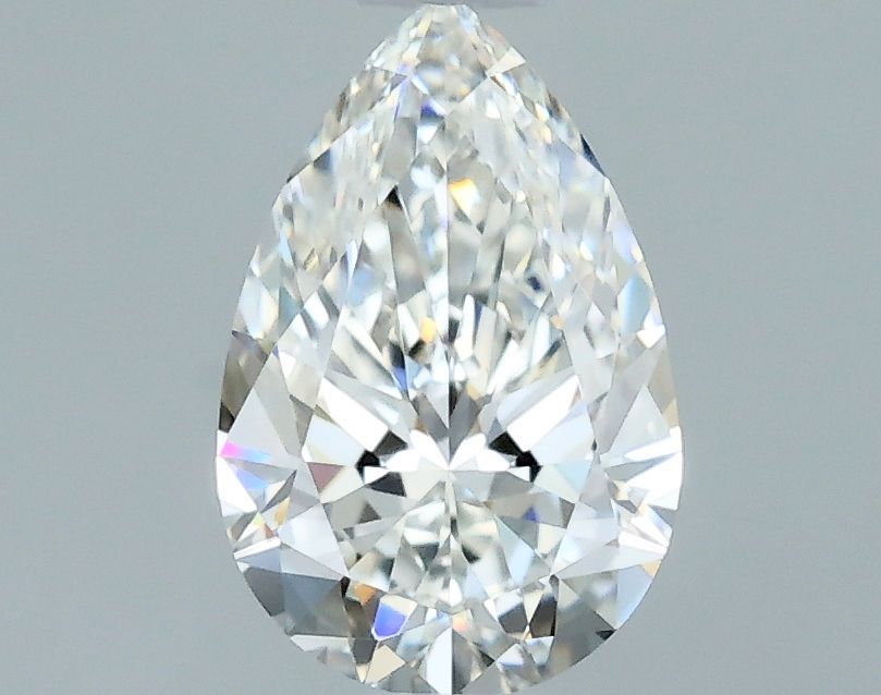 0.53 ct Pear diamond