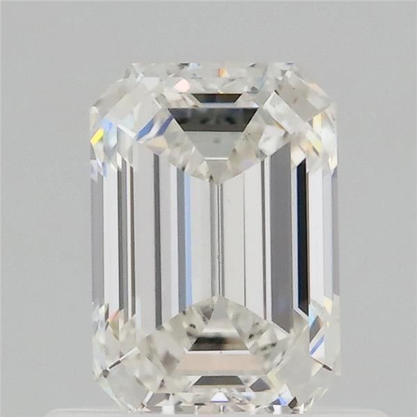 0.74 ct Emerald diamond