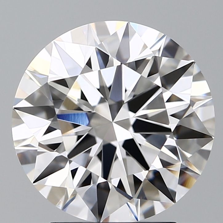 3.05 ct. round Lab Grown Diamond front image