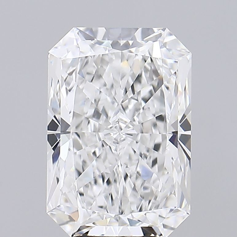 4.70 ct. radiant Lab Grown Diamond front image