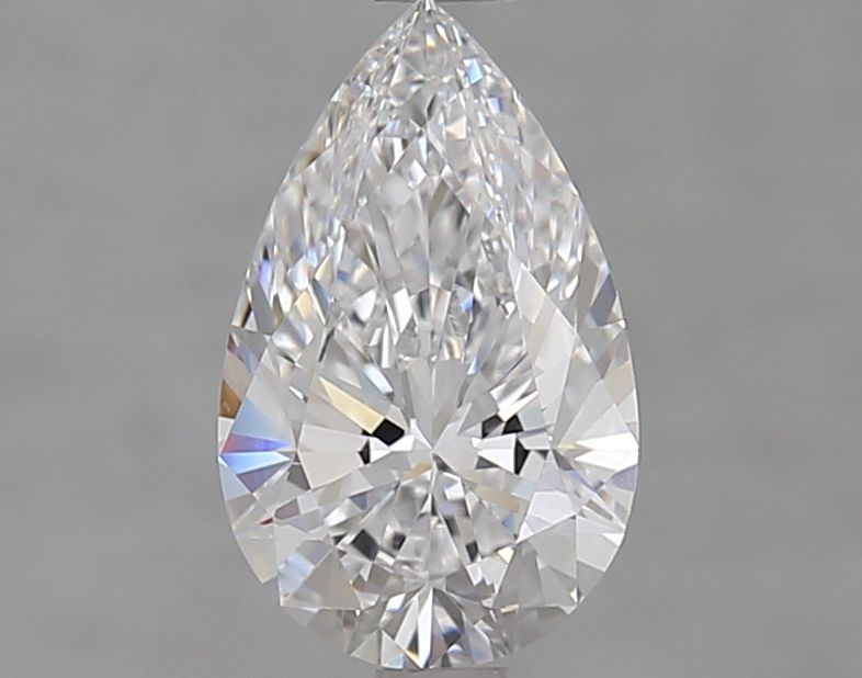1.40 ct. pear Lab Grown Diamond front image