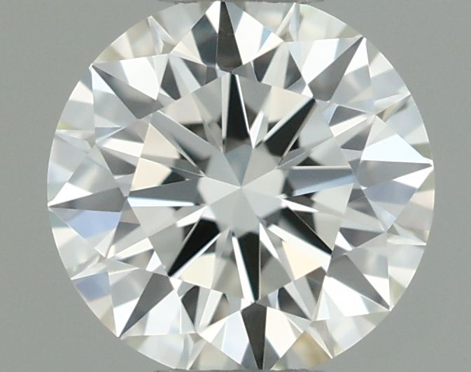 0.34 ct Round diamond