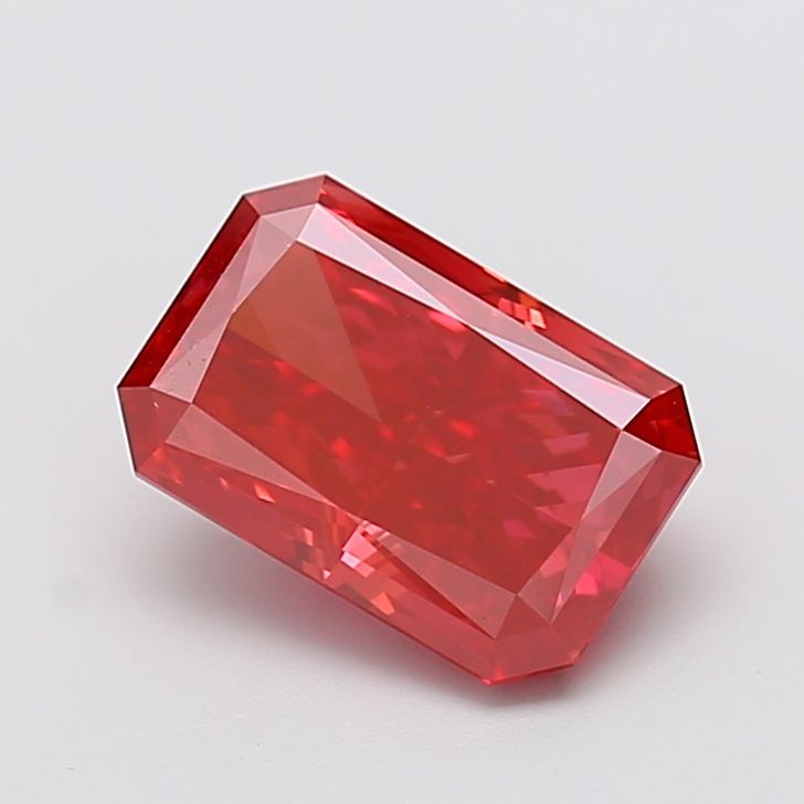 3.07 ct. radiant Lab Grown Diamond front image