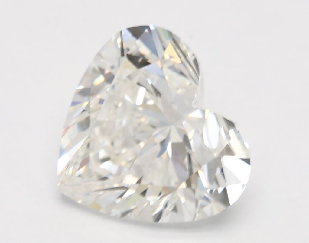 2.16 ct. heart Lab Grown Diamond front image