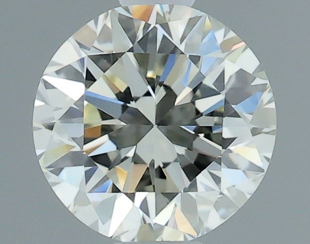 0.60 ct Round diamond