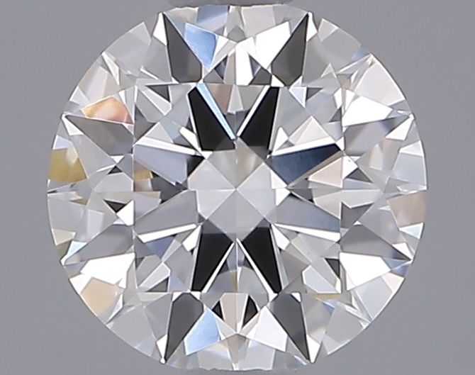 1.02 ct. round Lab Grown Diamond front image