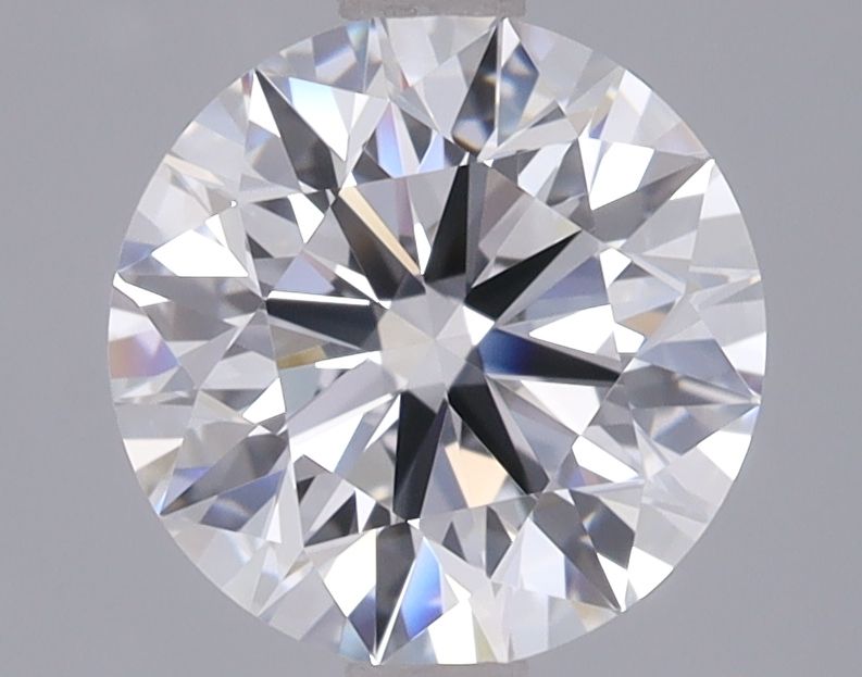 2.20 ct. round Lab Grown Diamond front image