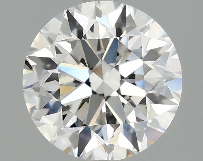 2.10 ct Round diamond