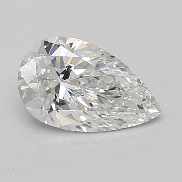0.96 ct. pear Lab Grown Diamond front image